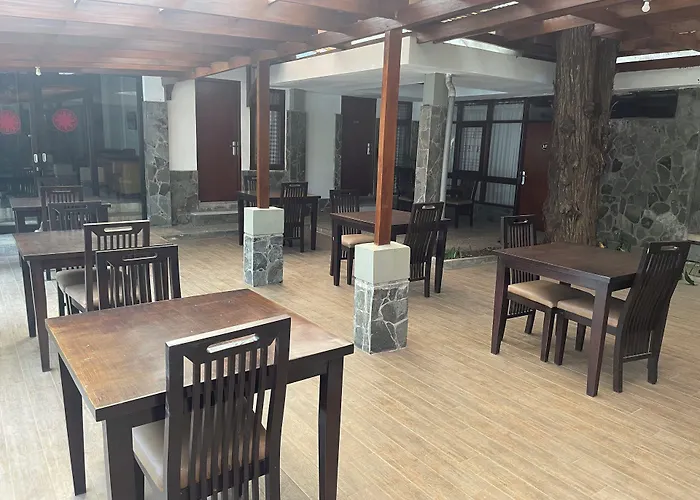 Hotel Gegerkalong Asri