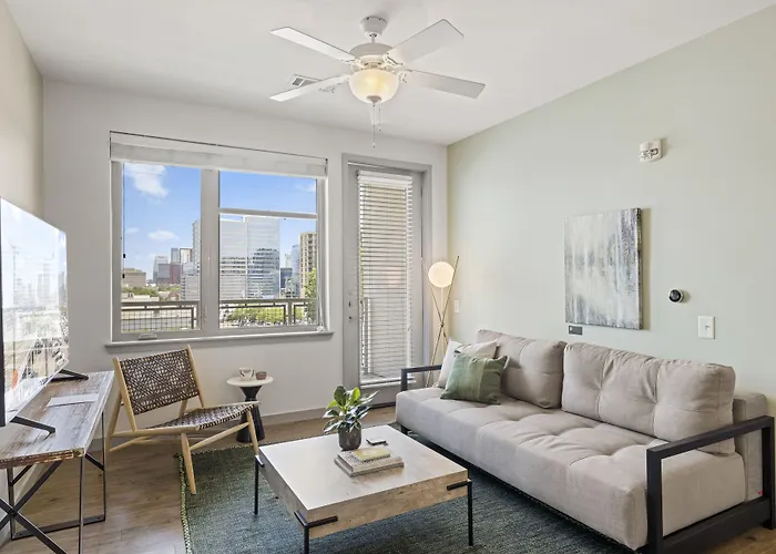 Placemakr Music Row - Vanderbilt