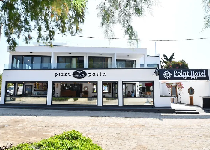 Blue Point Hotel Yalikavak
