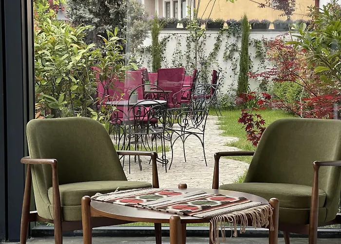 Etnomania Boutique Hotel