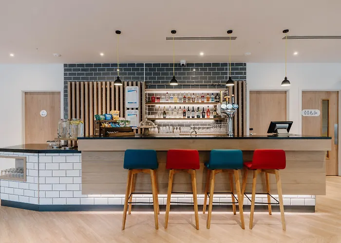 Holiday Inn Express Liverpool - Central By Ihg