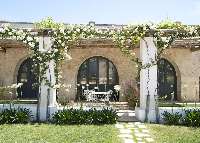 Masseria Santo Scalone