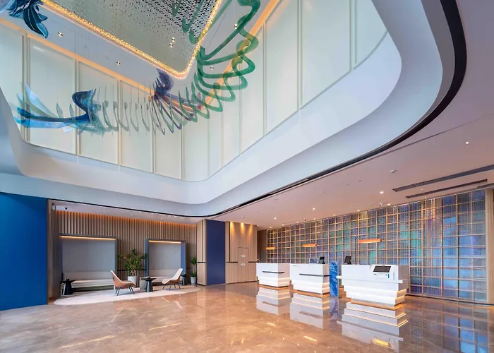 Holiday Inn Express Hangzhou Airport By Ihg