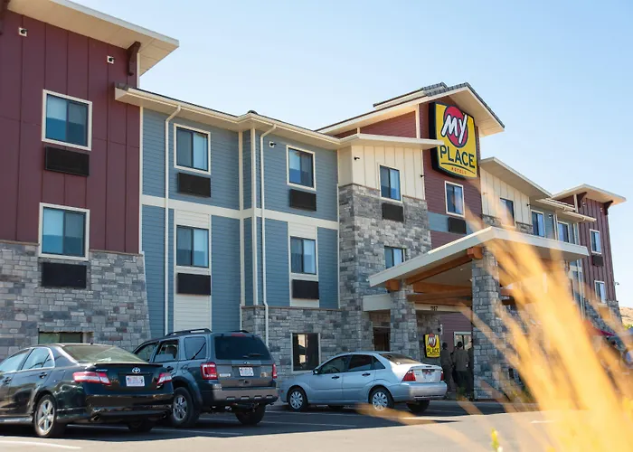 My Place Hotel-Hurricane, Ut
