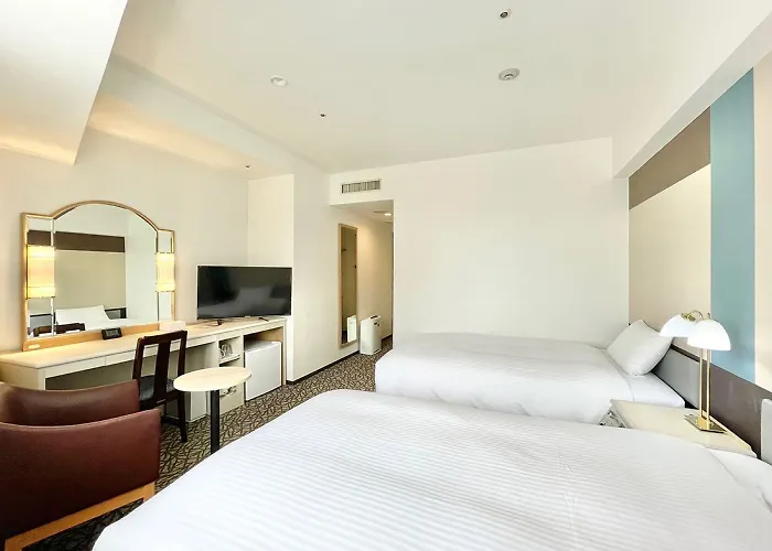 Chisun Hotel Yokohama Isezakicho