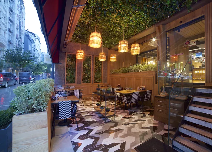 Dosso Dossi Hotels Laleli Istanbul