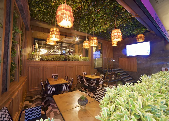 Dosso Dossi Hotels Laleli Istanbul