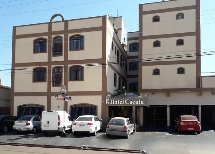 Hotel Caçula Londrina