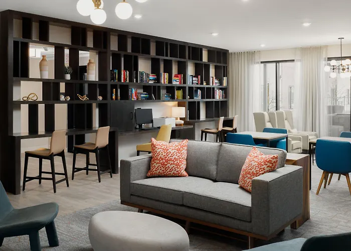 Waterwalk Extended Stay By Wyndham Tucson