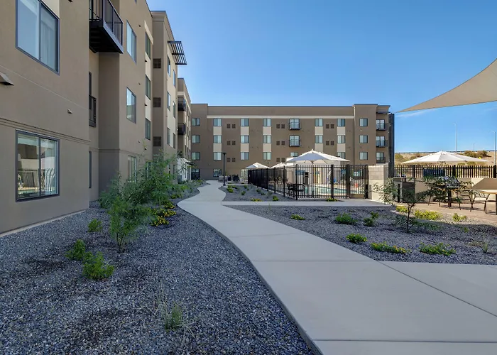 Waterwalk Extended Stay By Wyndham Tucson