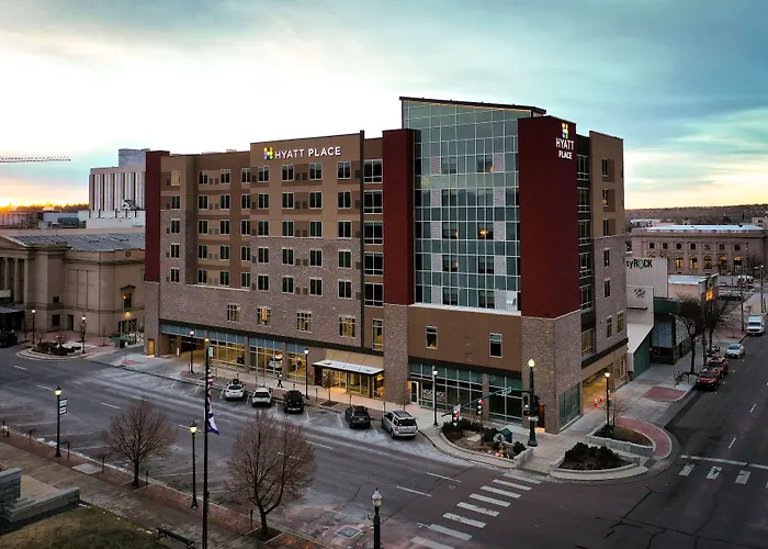Hyatt Place Colorado Springs Downtown