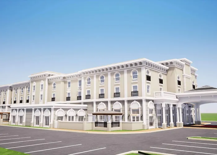 Hilton Garden Inn St Augustine-Historic District