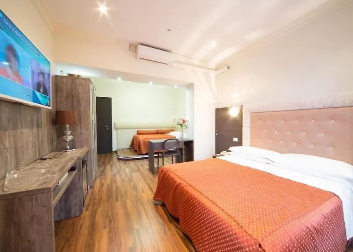 Hotel Globo Suite-Correnti Hotels