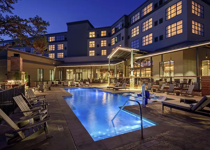 The Bevy Hotel Boerne, A Doubletree By Hilton