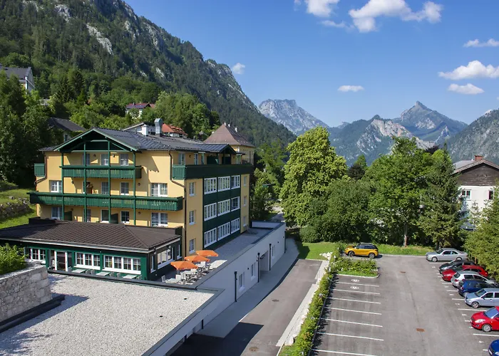 Landhotel Post Ebensee am Traunsee ***S