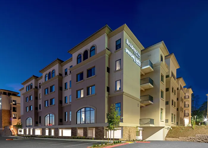 Springhill Suites By Marriott Valencia