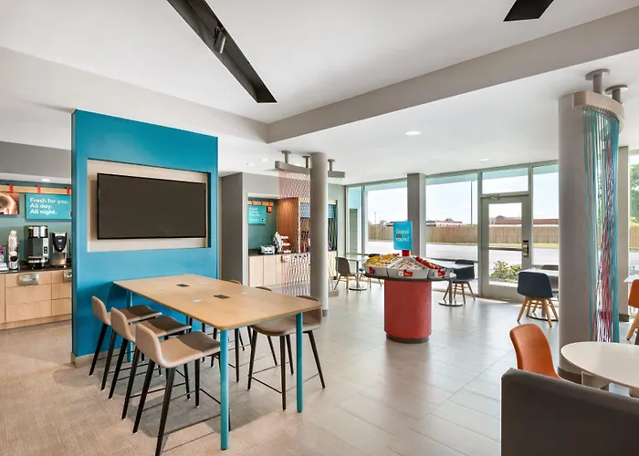 Avid Hotel Tulsa South - Medical District By Ihg