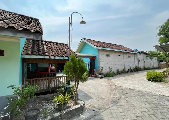 Hotel O Kost Bu Tutik Syariah
