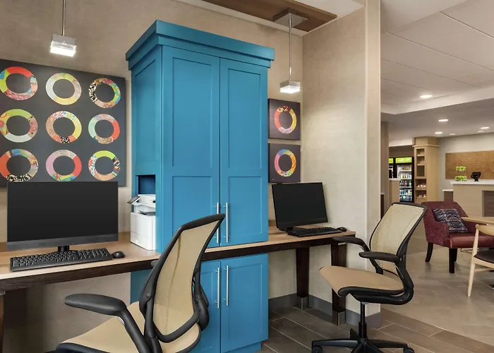 Home2 Suites By Hilton Madison Central Alliant Energy Center