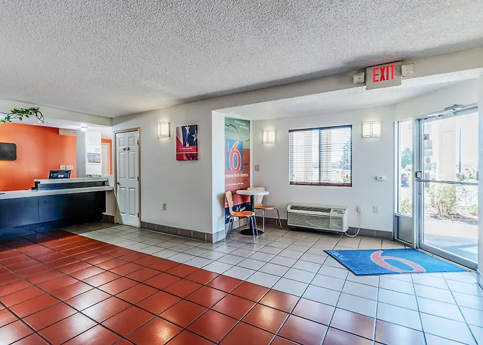 Motel 6-Martinsburg, Wv