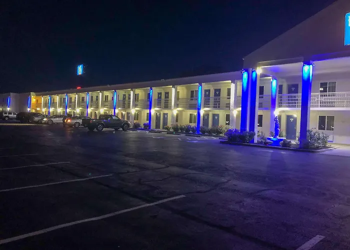 Motel 6-Martinsburg, Wv