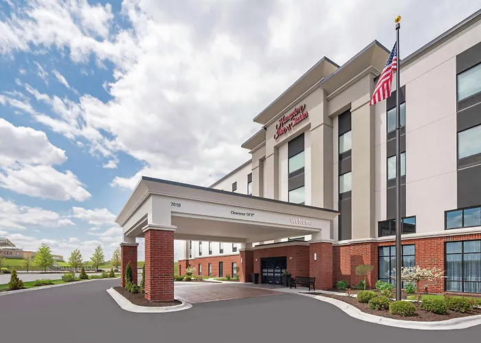 Hampton Inn & Suites Bridgeview Chicago, Il