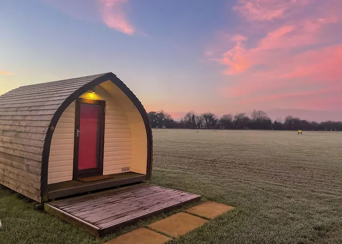 Rodway Hill Golf & Eco Pod Hotel