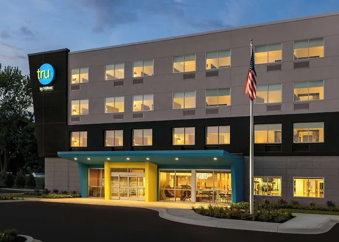 Tru By Hilton Martinsburg