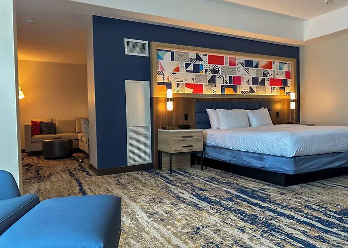 The Landing Hotel At Rivers Casino Pittsburgh