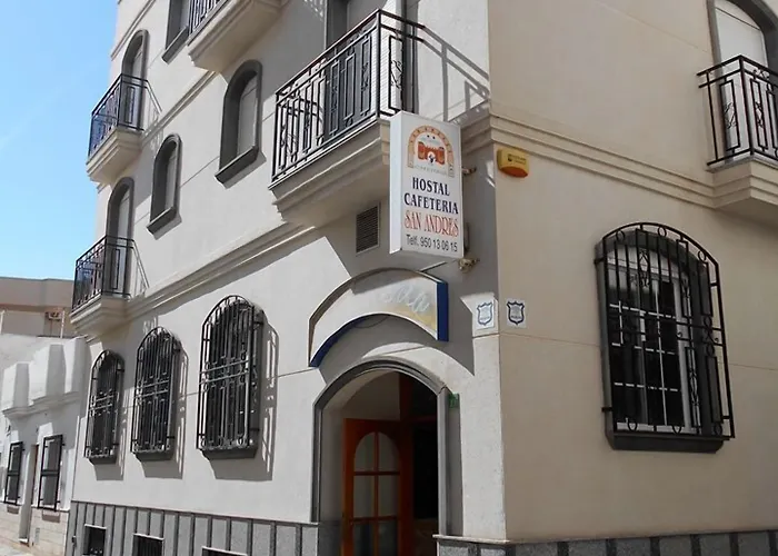 Hostal San Andres