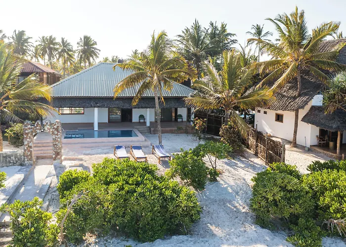 Marafiki Beach Hotel&SPA
