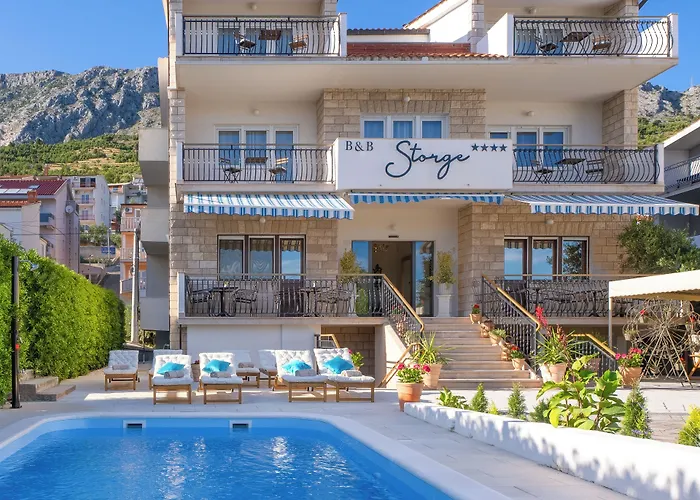 Storge Boutique Bed & Breakfast
