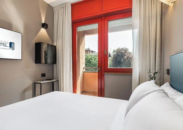 City Style Hotel Reggio Emilia