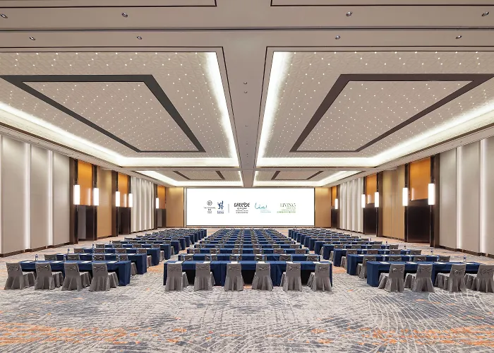The Perennial Tianjin, A Jdv By Hyatt Hotel