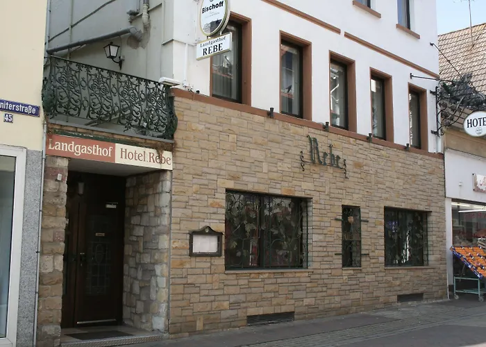 Landgasthof Hotel Rebe Alzey