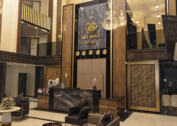 Art Royal Hotel