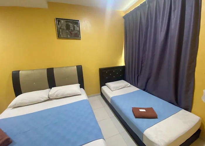 Hotel O De Anjung