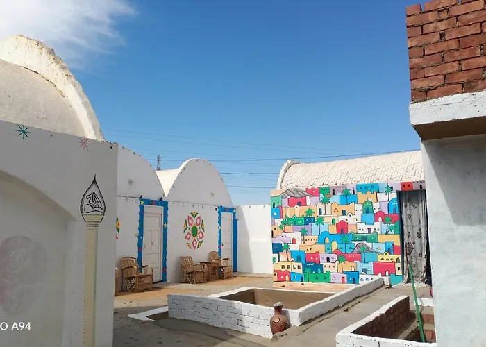 Nubian Wessy Ka Guest House