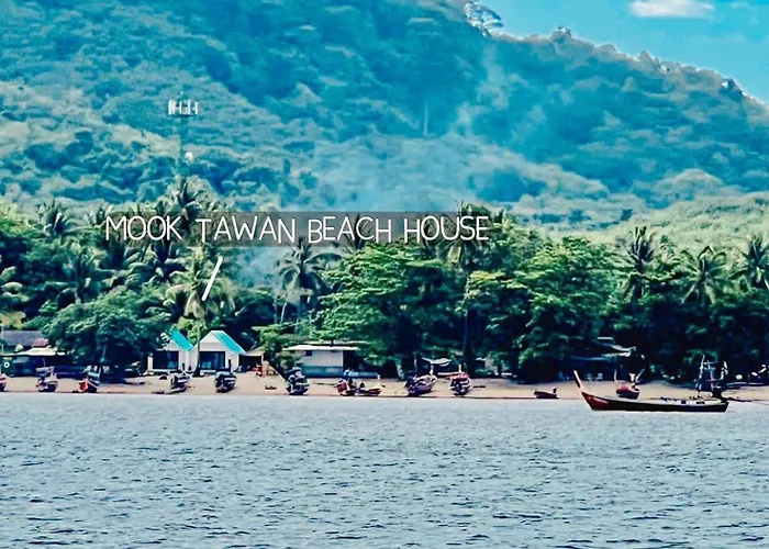 Mook Tawan Beach House
