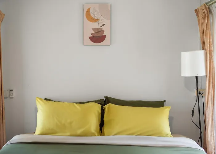 Betel Palm Village - Casa Retreat - Wifi 90 Mbps