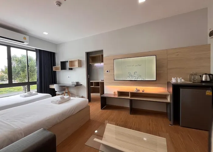 Jia Haus Hotel Apartment