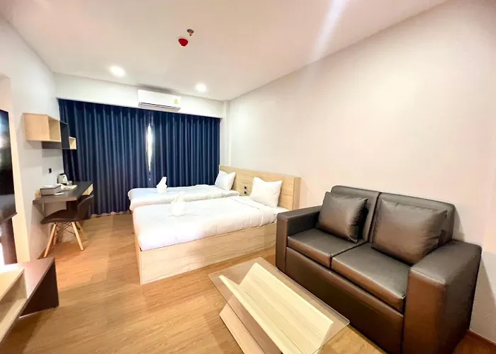 Jia Haus Hotel Apartment