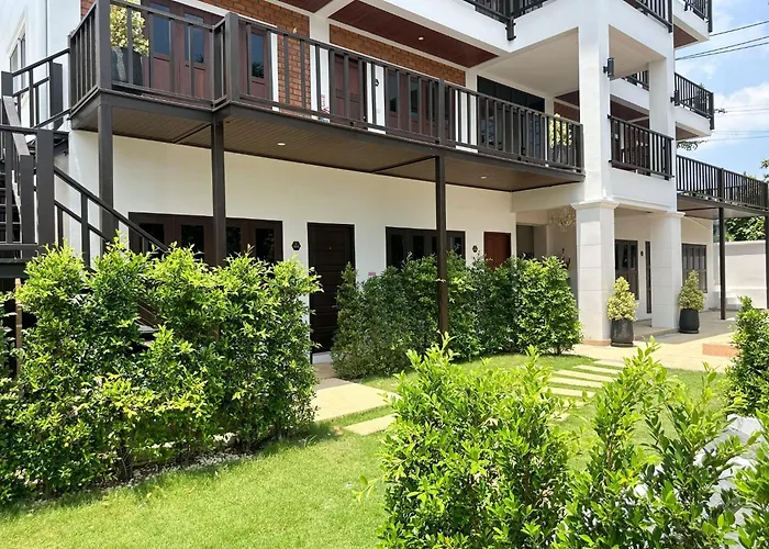 Botanic Boutique Hotel Surin Beach