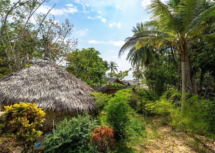Koh Pu Sea View Beach Resort