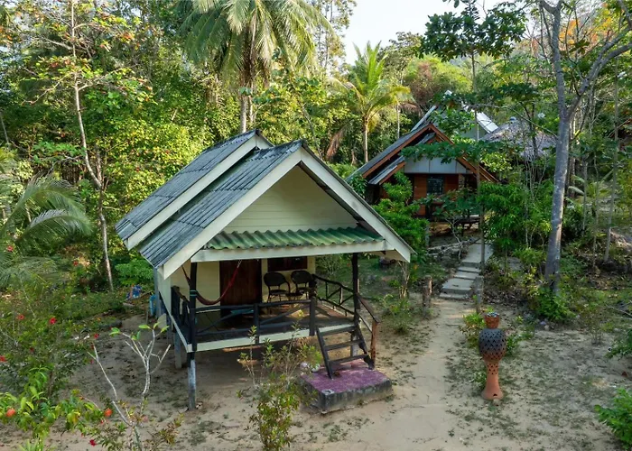 Koh Pu Sea View Beach Resort