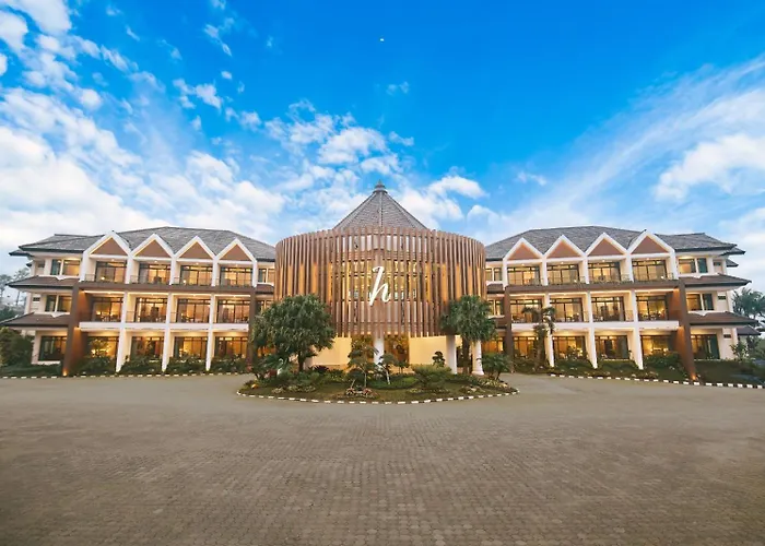 Horison Resort Tulip Puncak