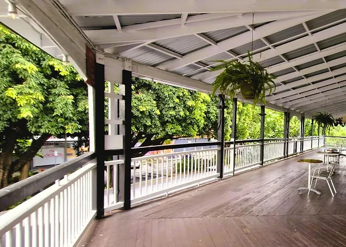The Grand Hotel Cairns