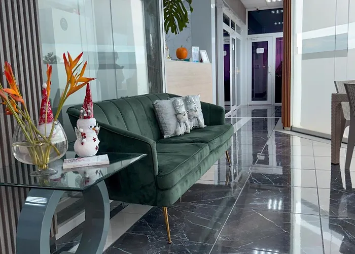 Hotel Baramar Moca