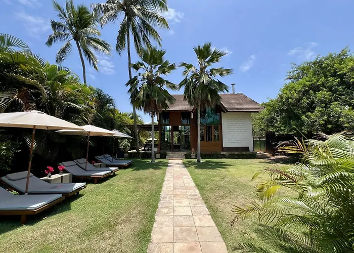 Umbelina Pousada Boutique