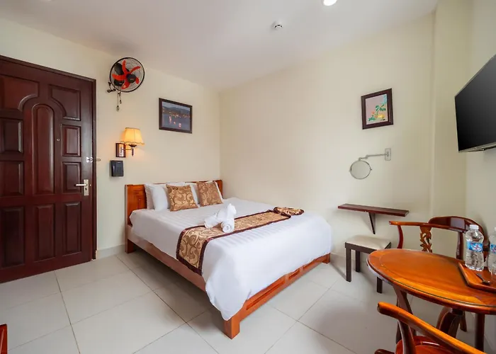 Khách Sạn Đồi Mây Đà Lạt